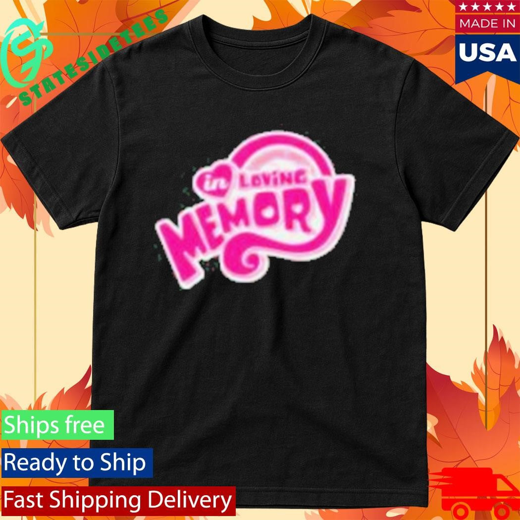 In Loving Memory Screamo Is Magic Shirt