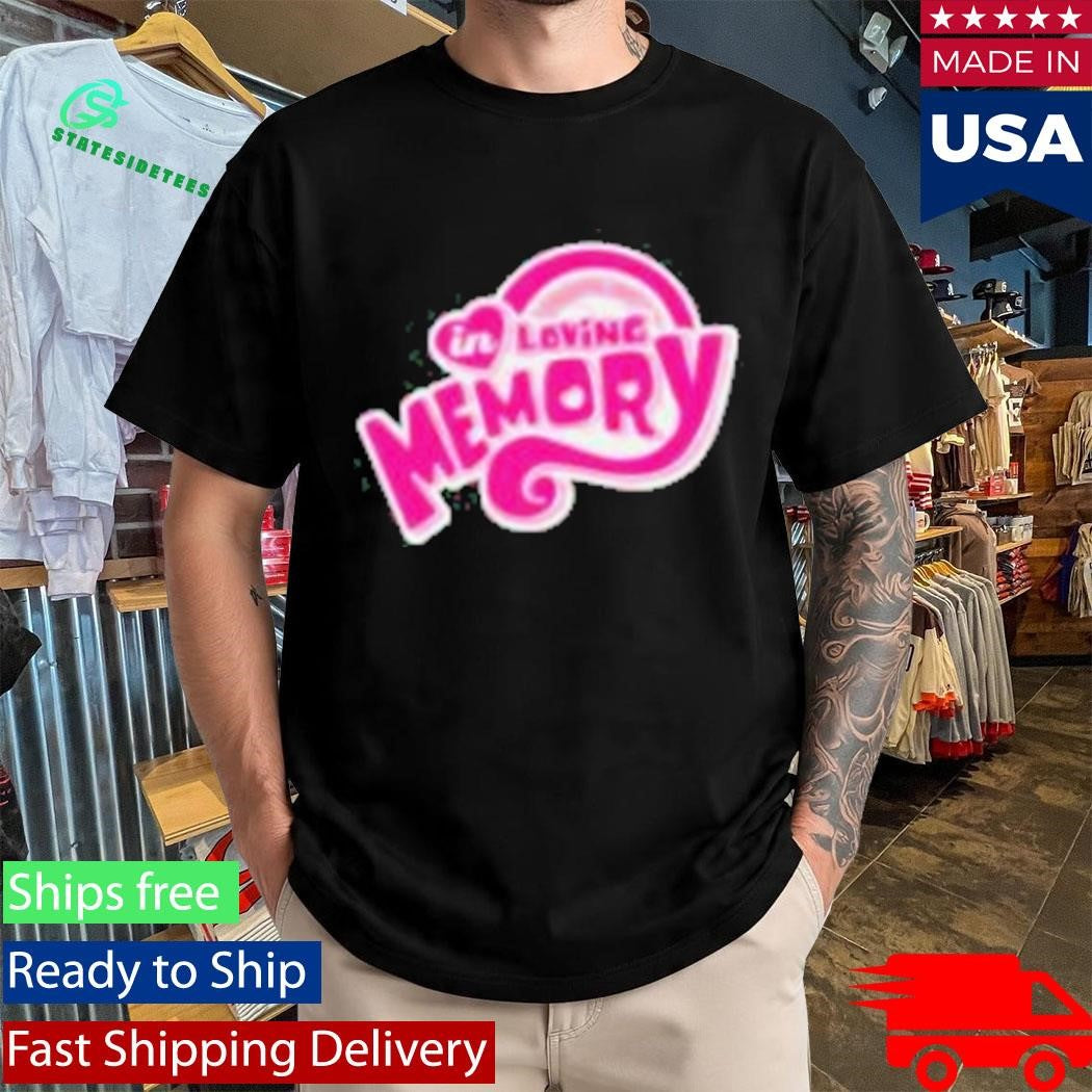 In Loving Memory Screamo Is Magic Shirt