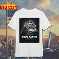 In Memoriam Doug Martin 1989 2024 Boise State Shirt