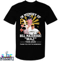 In Memory Of Bill Mazeroski Pittsburgh Pirates 1936 2026 Thank You For The Memories Signature T-shirts