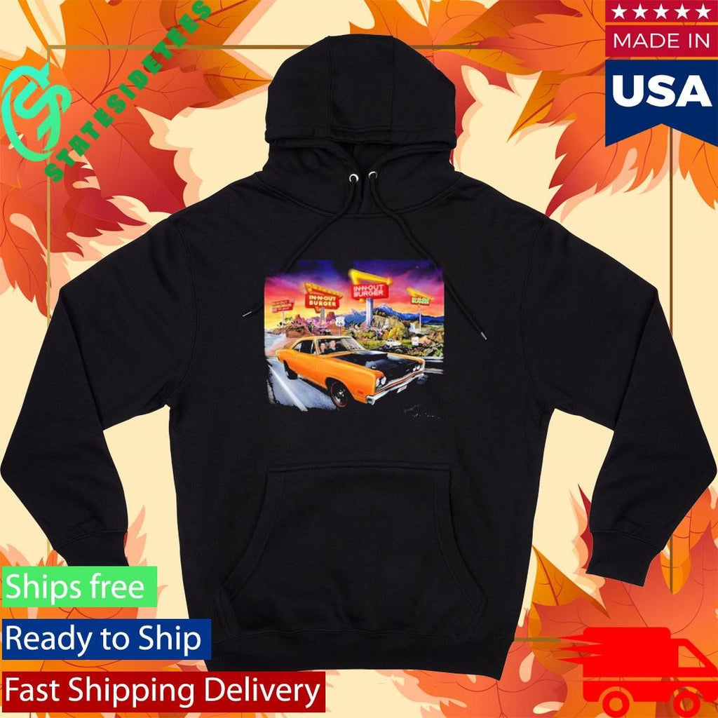 In-N-Out 2026 Ten States Shirt