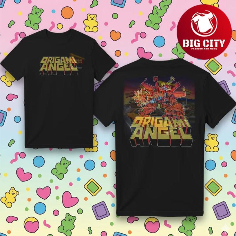In N Out 2026 Ten States Two Sided Shirt