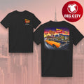 In N Out Ten States 2026 Two Sided Shirt