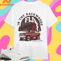 In The Backwoods Phi Gamma Delta Fraternity Shirts