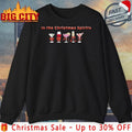 In The Christmas Spirits shirt
