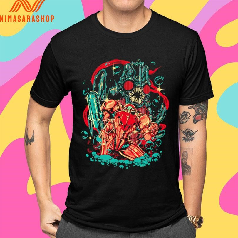 In The Depths Horta Studio Shirts