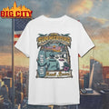 In The Summertime Bondi Rescue Retro Surf Shirts