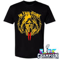 In The Zone Reaper With Hood Shirt