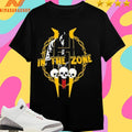 In The Zone Three Skulls Shirts