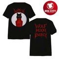 In This Moment Wolf Moon Two Sided Shirt