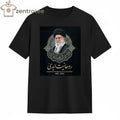In memory of Ayatollah Ali Khamenei 1939 2026 tee