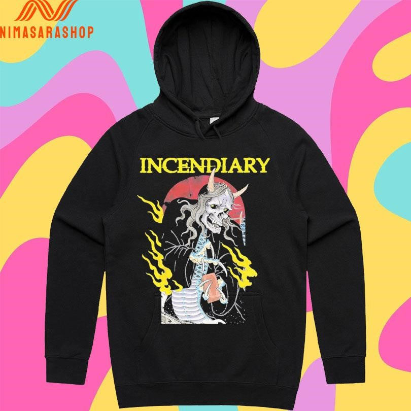Incendiary Deserves A Brick Shirts