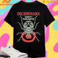 Incendiary Host Parasite Shirts