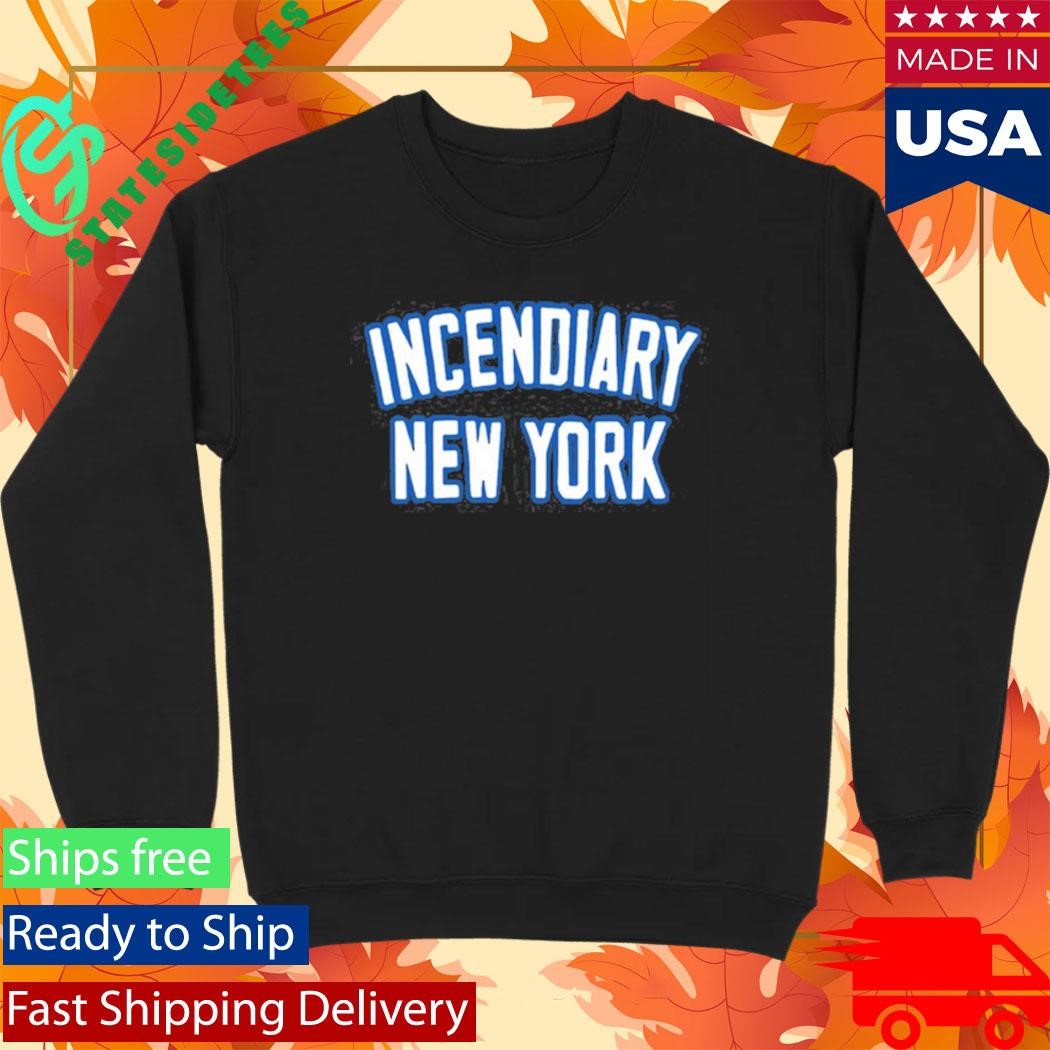 Incendiary New York Shirt
