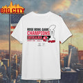 Indiana Beats Alabama 38-3 Rose Bowl Champions Shirt