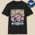 Indiana CFP National Champions Grunge Shirt