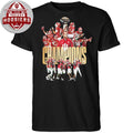 Indiana College Football Playoff National Championship 2026 U Hoosiers Fan Logo Shirt