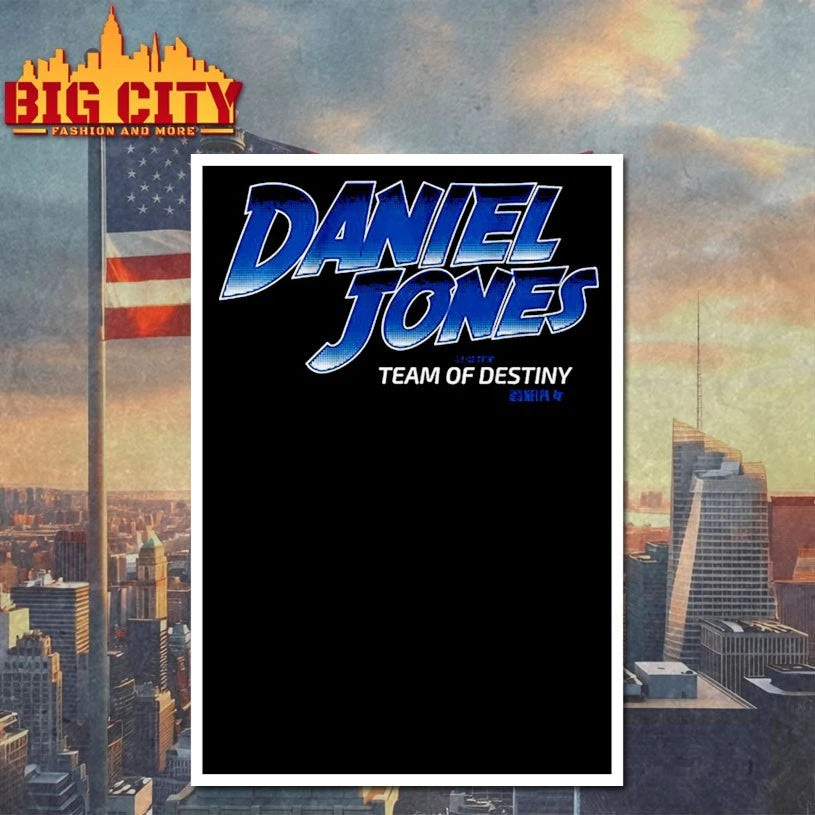 Indiana Daniel Jones Team of destiny Shirt