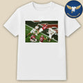 Indiana Fernando Mendoza 4th Down Run Shirt