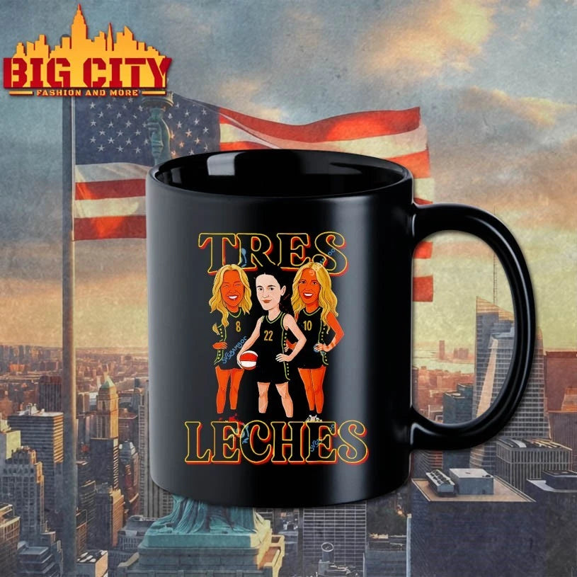 Indiana Fever Tres Leches shirts