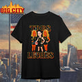 Indiana Fever Tres Leches shirts