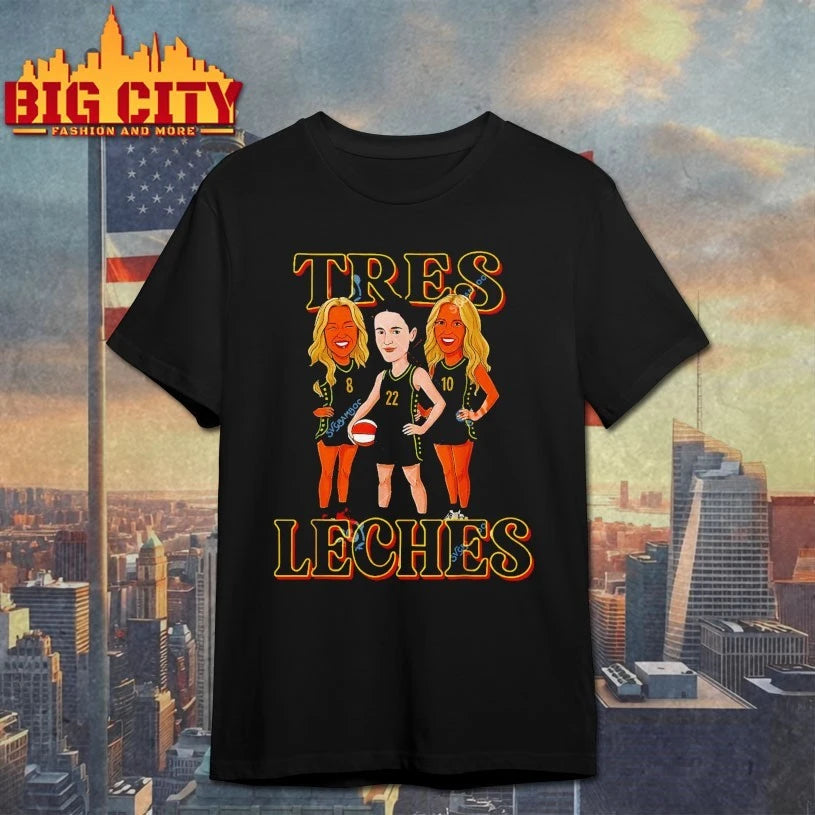 Indiana Fever Tres Leches shirts