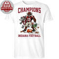 Indiana Football 2026 Champions College Football Playoffs Mendoza Shirt