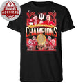 Indiana Football 2026 National Championship Cup T-Shirt