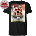Indiana Football 2026 National Championship Football Cup And Logo T-Shirt