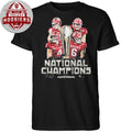 Indiana Football 2026 National Championship Football Cup T-Shirt