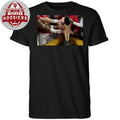 Indiana Football 2026 National Championship Football Mendoza Cup T-Shirt
