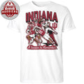 Indiana Football A Season To Remember Logo T-shirt
