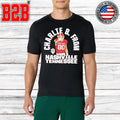 Indiana Football Charlie Becker From Nashville Tennessee Shirt