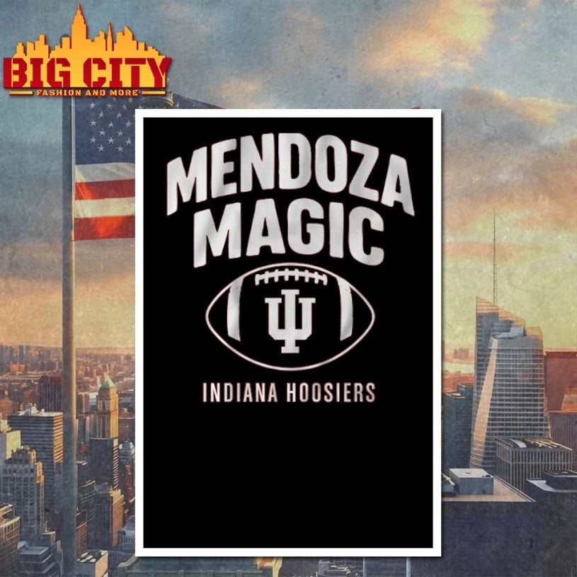 Indiana Football Fernando Mendoza Magic Shirt