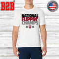 Indiana Football National Flippin’ Champs Shirt