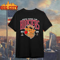 Indiana Here Come The Hoosiers 2026 Rose Bowl Game Shirt