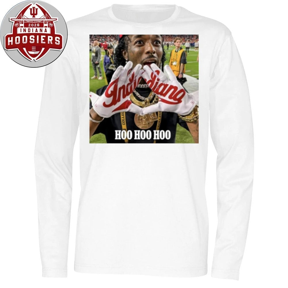 Indiana Lil Uzi Vert Meme T-Shirt