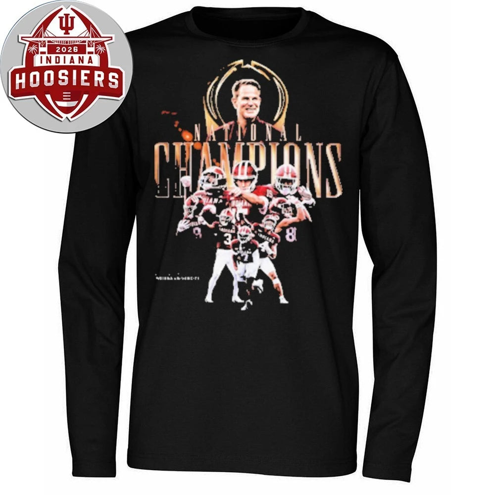 Indiana National Champions Shirt