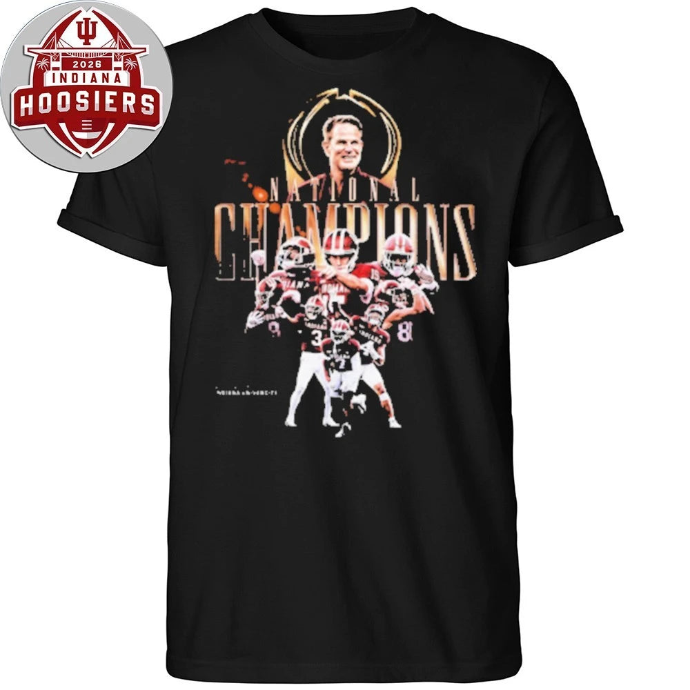 Indiana National Champions Shirt