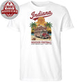 Indiana National Championship 2026 Tee Hoosier Football National Championship Miami Fl January 19 2026 Shirt