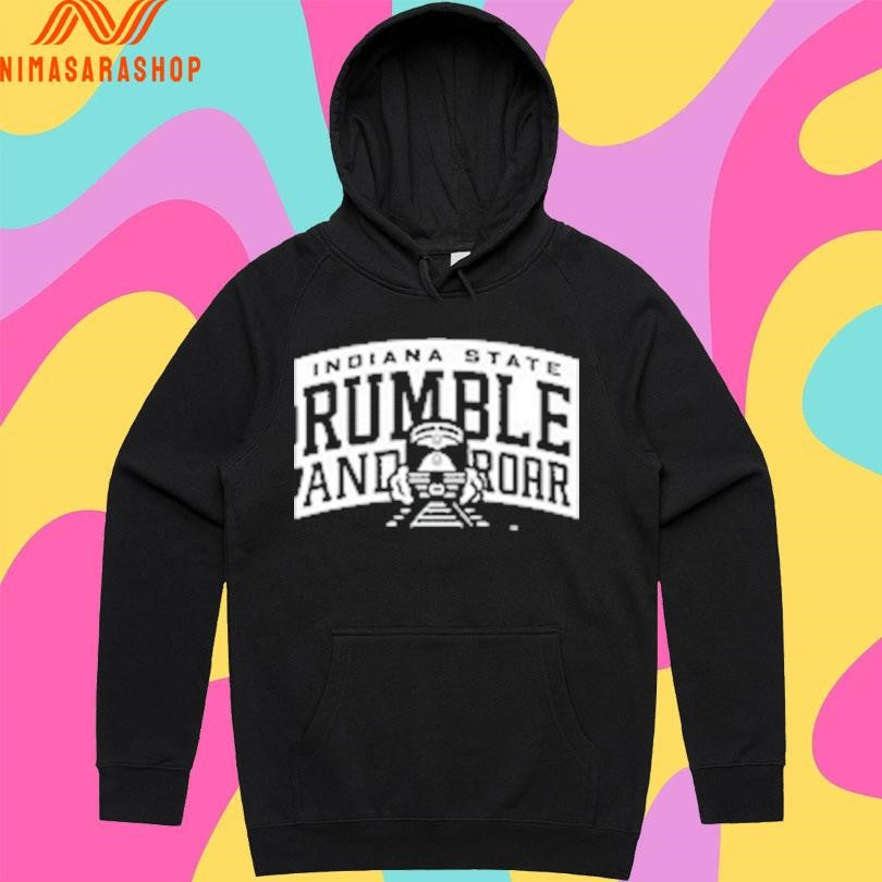 Indiana State Sycamores Rumble And Roar Shirts