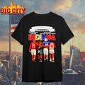 Indiana Undefeated Perfect Season CFP National Champions 1976 NCAA Men’s Basketball National Champions Shirt