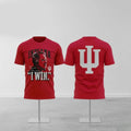 Indiana University Hoosiers Coach Curt Cignetti I Win National Championship 2026 Shirt