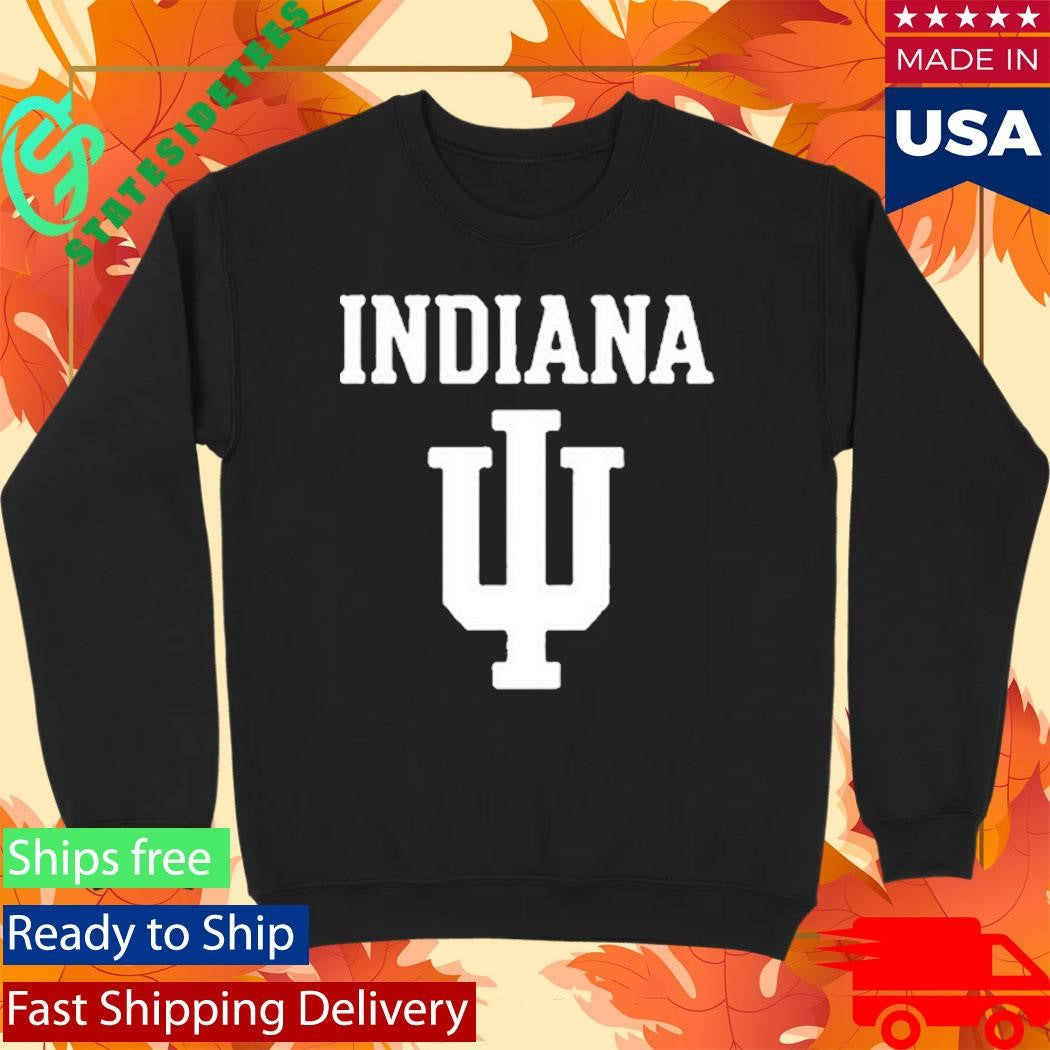Indiana University National Logo Red Shirt