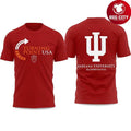 Indiana University Turning Point USA 2025 New Two Sided Shirt