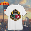Indiana vs Miami 2026 CFP National Championship Bound classic Shirt