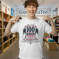 Indianapolis 500 100 Days Out Feb 13-2026 T-Shirt