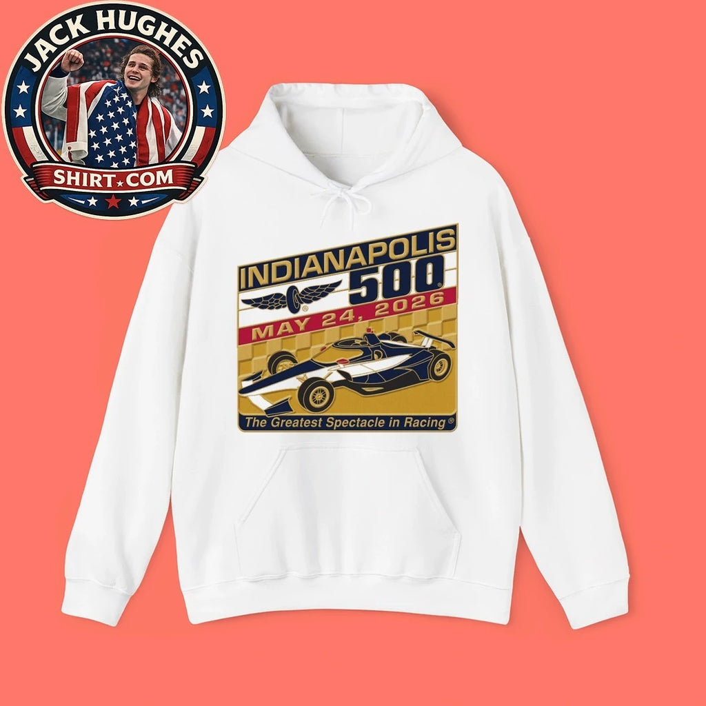 Indianapolis 500 May 24 2026 THe Greatest Spectacle In Racing Shirt