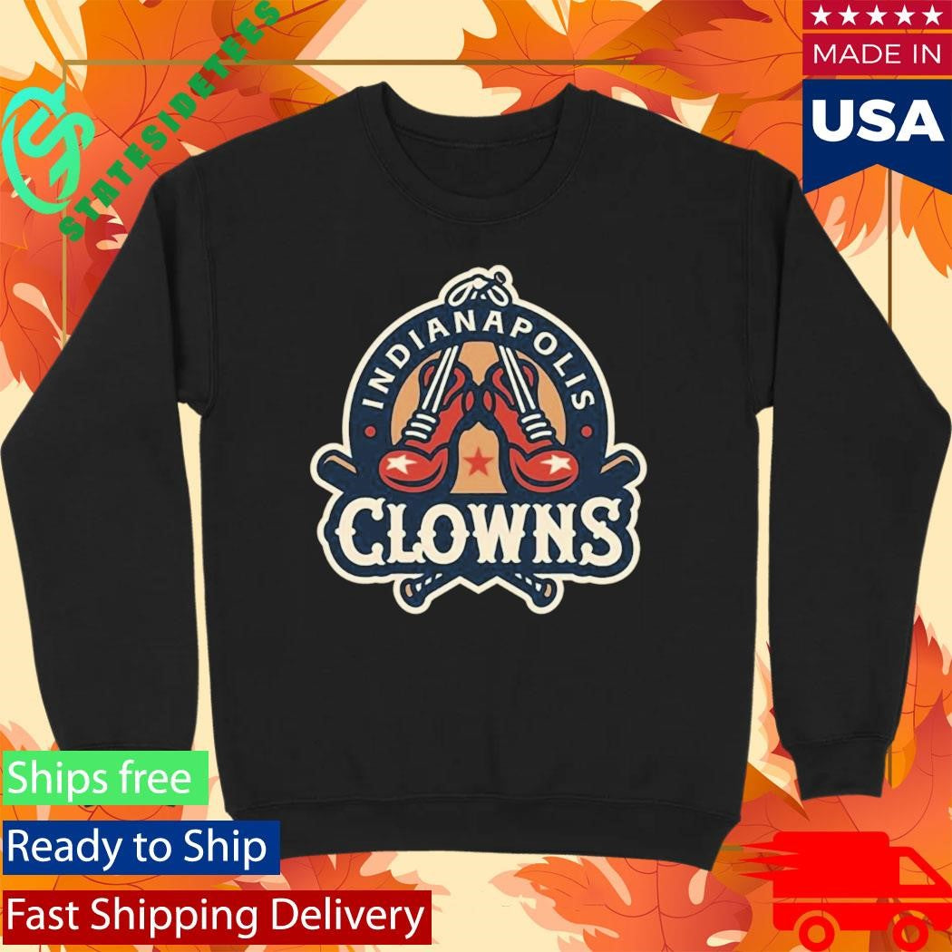 Indianapolis Clowns Logo Shirt
