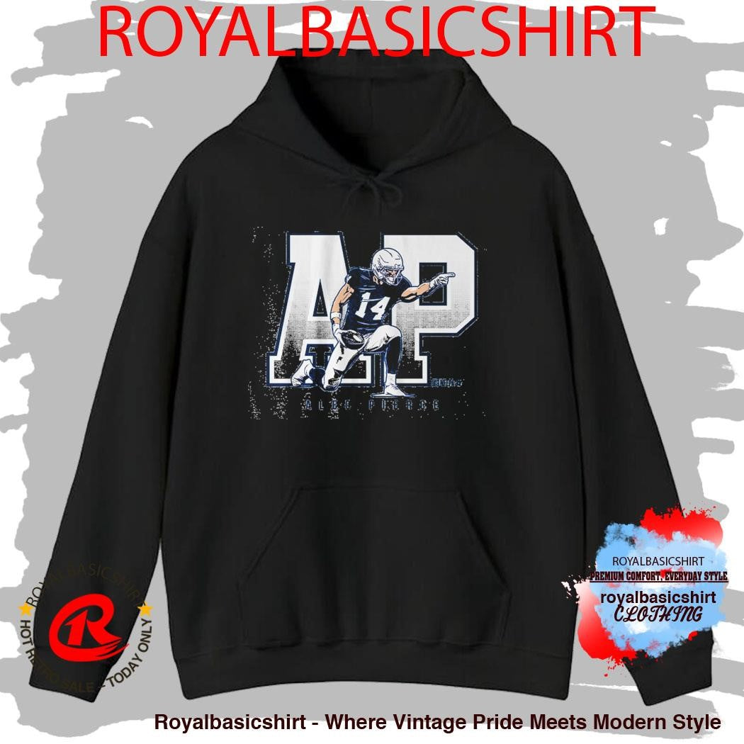 Indianapolis Colts Alec Pierce AP Shirt